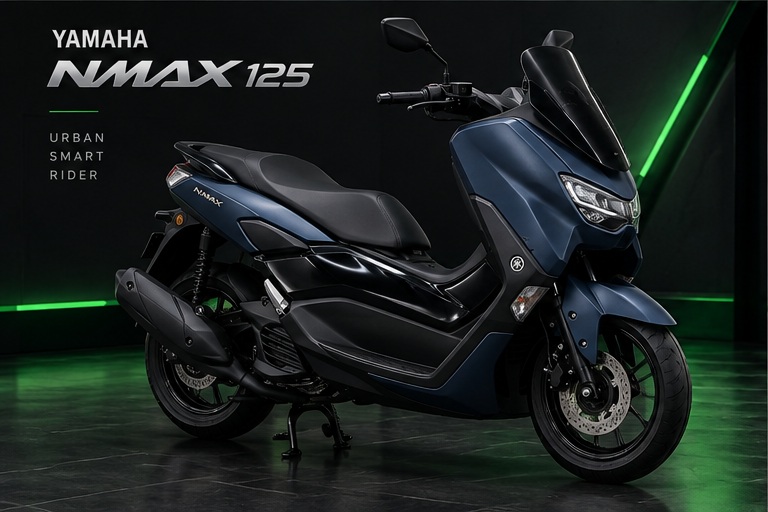 YAMAHA NMAX 125