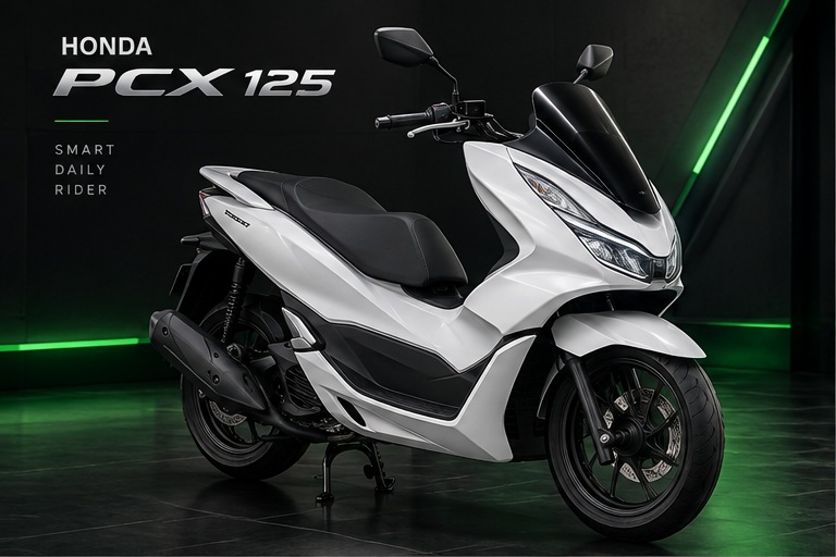 HONDA PCX 125