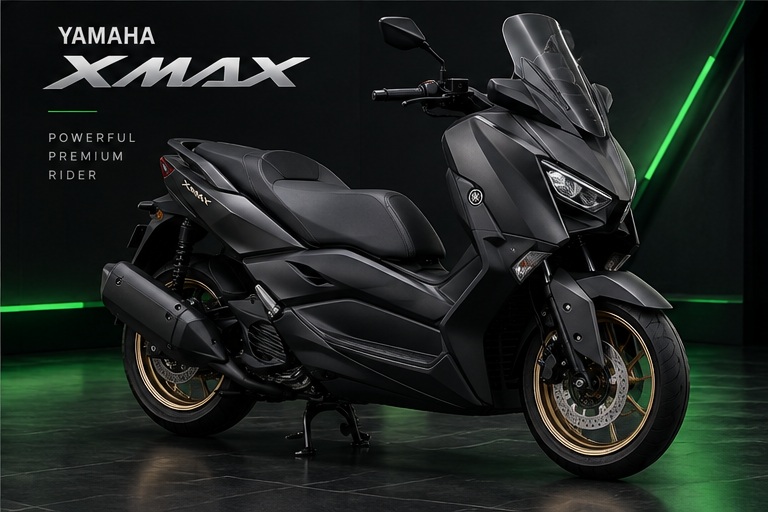 YAMAHA XMAX 300